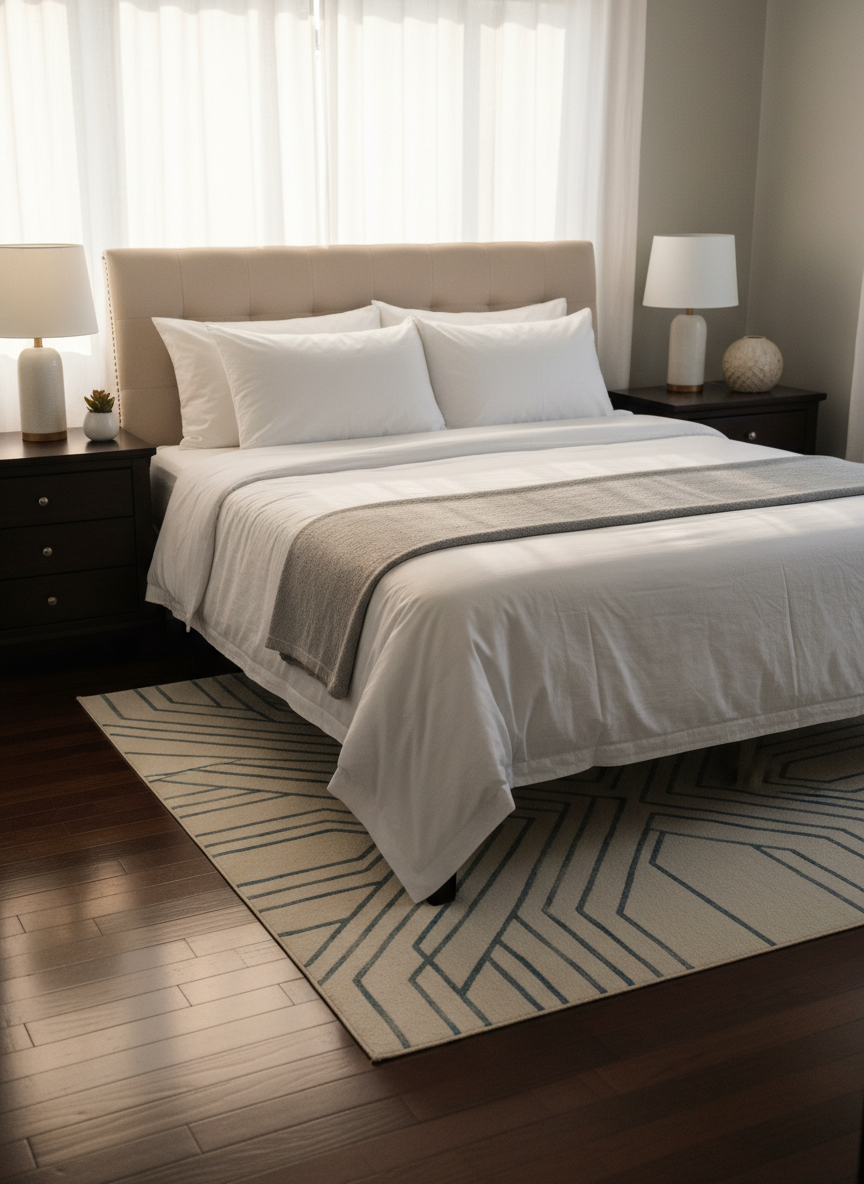 Residential cleaning after result